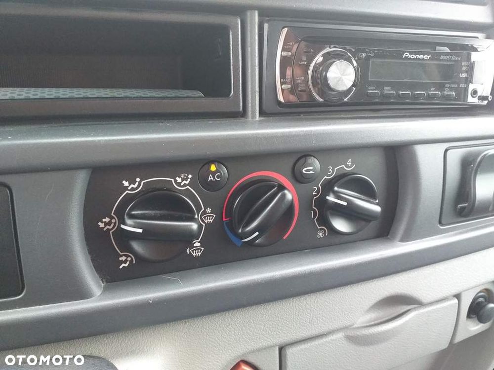 Renault Master KNAUS 4 - Osobowy - 11