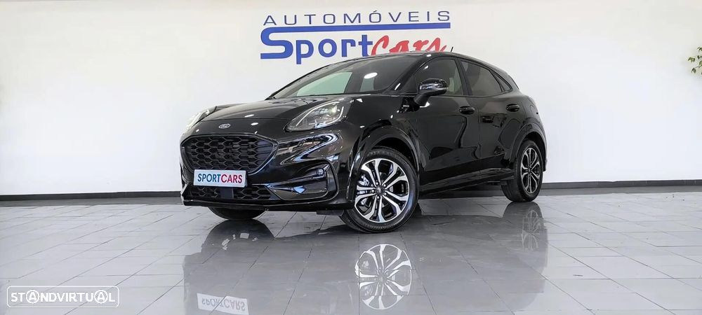Ford Puma 1.0 EcoBoost MHEV ST-Line - 12