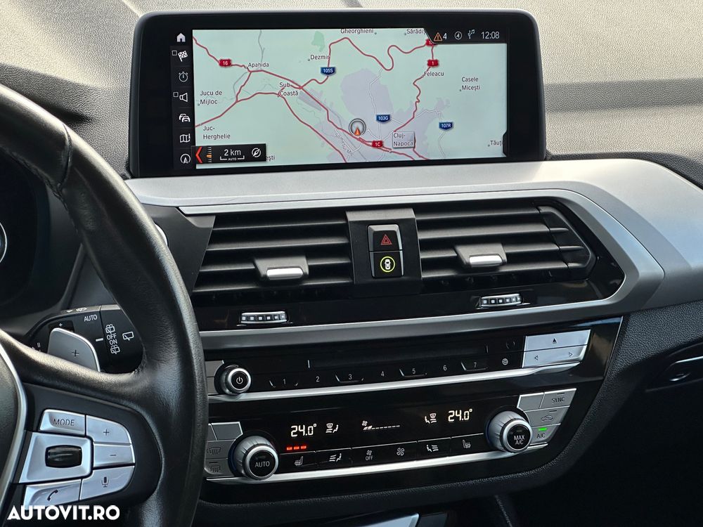 BMW X3 xDrive20d Aut. Luxury Line - 15