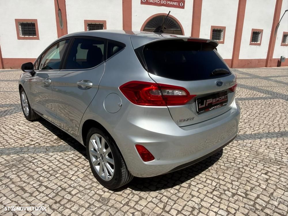 Ford Fiesta 1.0 EcoBoost Titanium - 6
