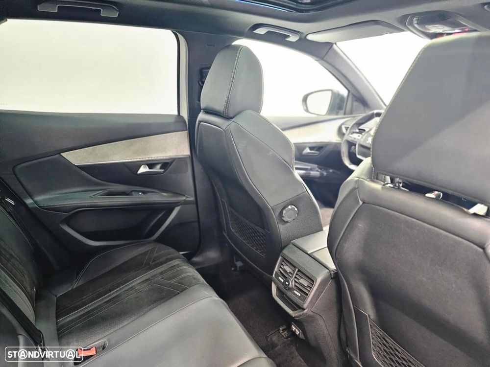 Peugeot 3008 1.5 BlueHDi GT Pack EAT8 - 23