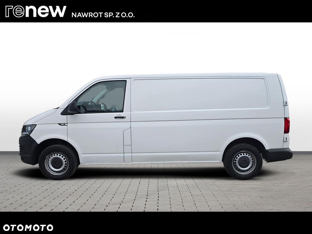 Volkswagen transporter - 2