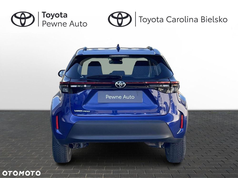 Toyota Yaris Cross - 4