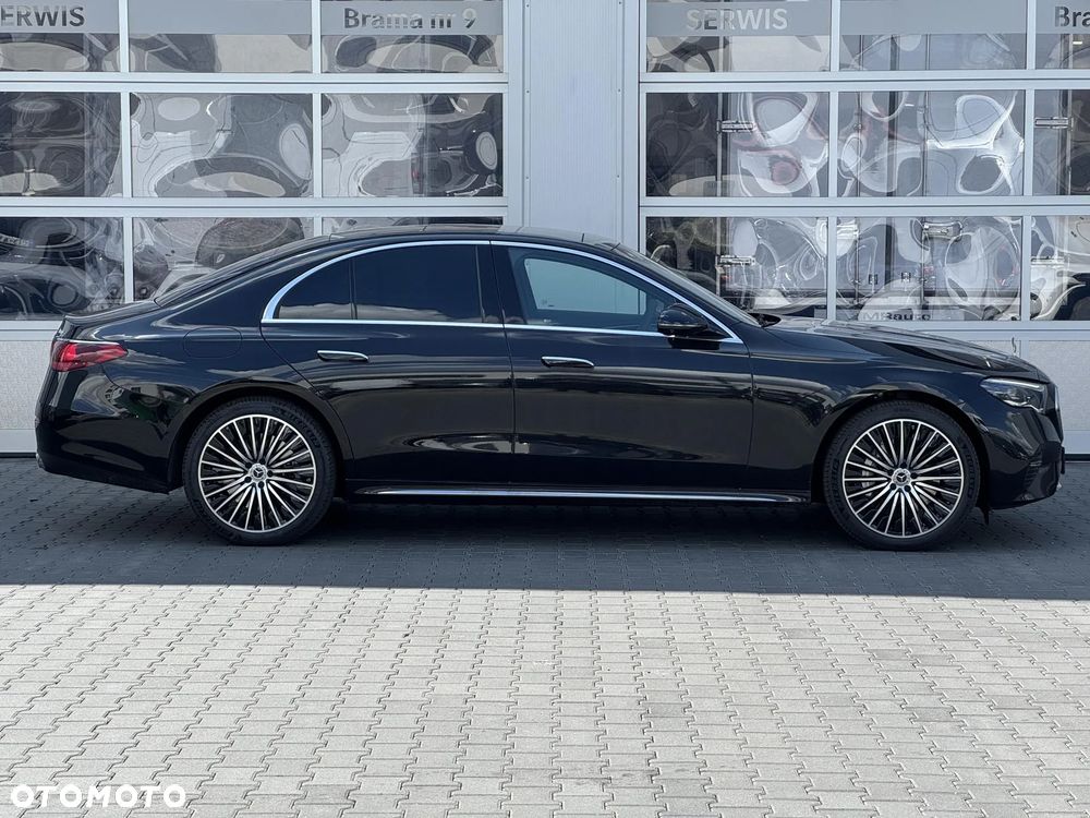 Mercedes-Benz Klasa E 300 de 4-Matic Exclusive - 7