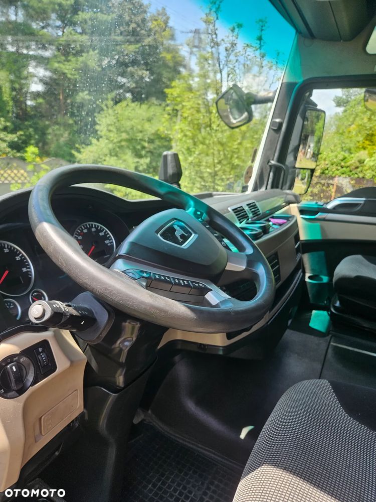 MAN MAN TGX 470 automat XXL silnik tg3 standard - 7