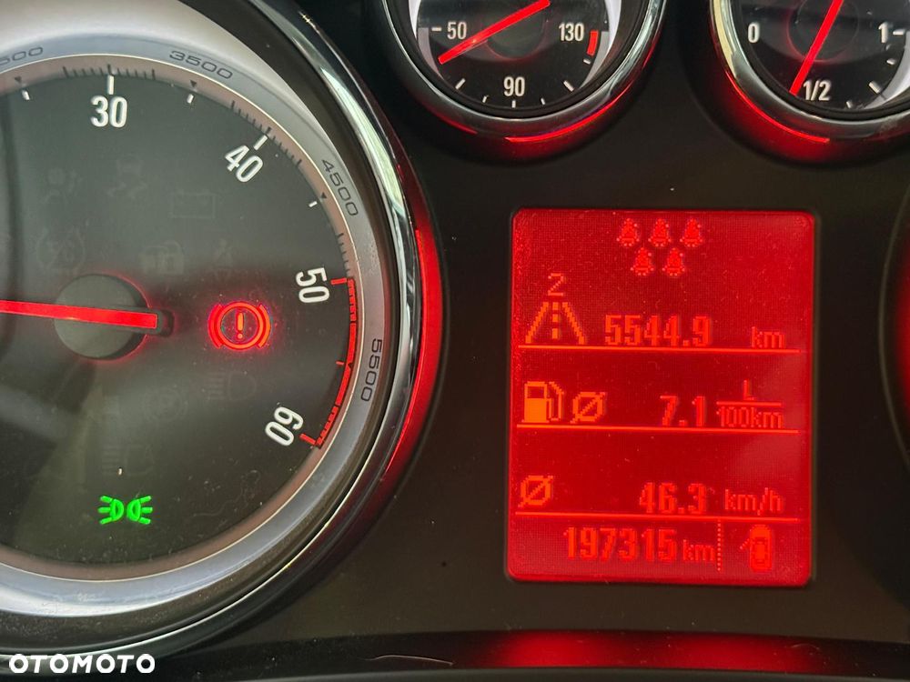 Opel Zafira 2.0 CDTI Cosmo - 12