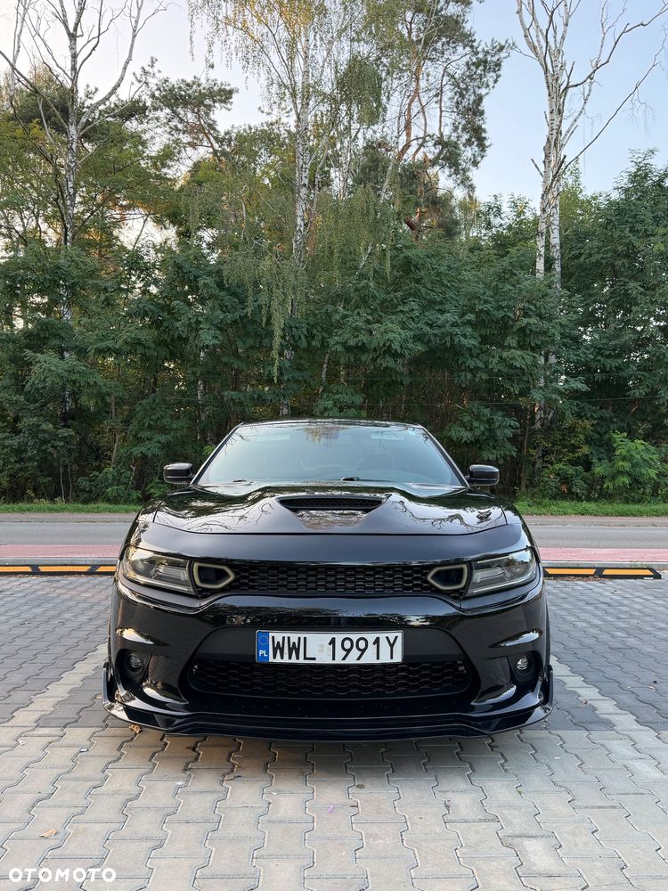 Dodge Charger 5.7 R/T - 2