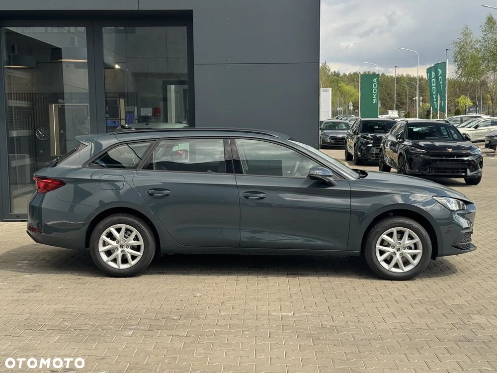 Seat Leon Sportstourer 1.5 eTSI Style DSG - 8