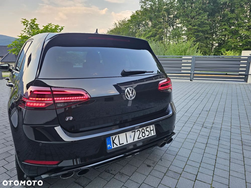 Volkswagen Golf 2.0 TSI BMT 4Mot R DSG - 14