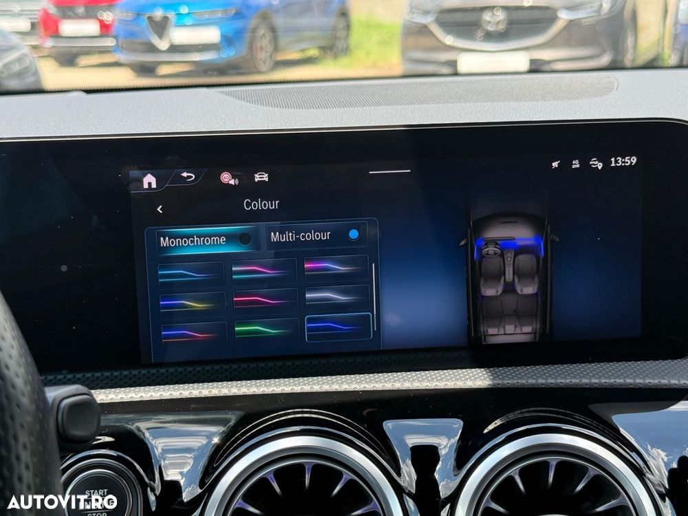 Mercedes-Benz A 180 - 14