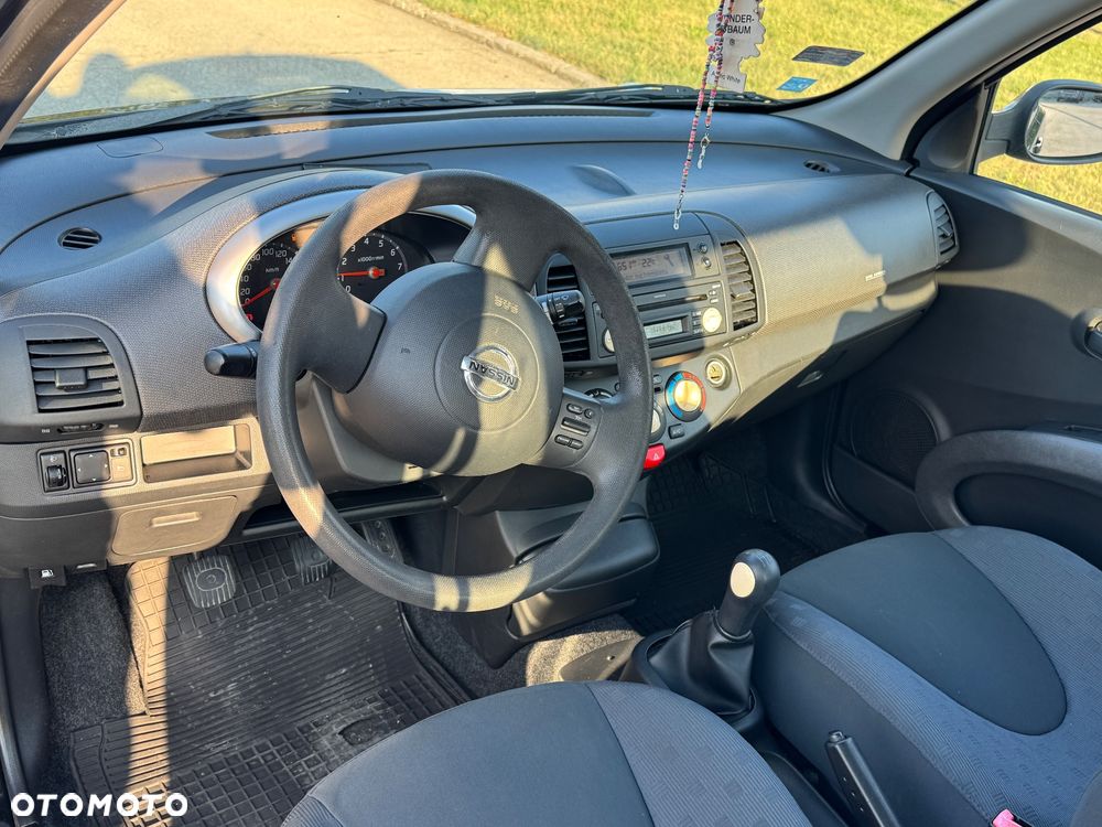 Nissan Micra 1.2 Visia + - 7