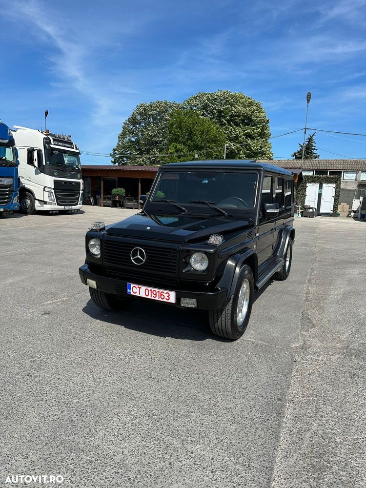 Mercedes-Benz G - 2