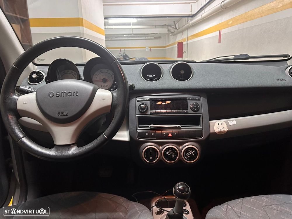 Smart ForFour ver-pulse-cdi-95-soft-plus - 5
