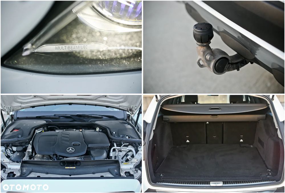 Mercedes-Benz Klasa E 220 d 4Matic All-Terrain 9G-TRONIC Avantgarde - 26