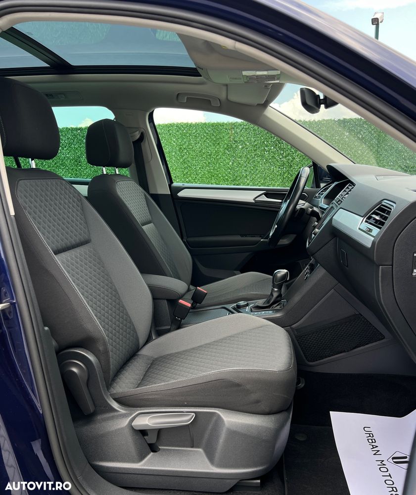 Volkswagen Tiguan 2.0 TDI SCR 4MOTION DSG Highline - 14