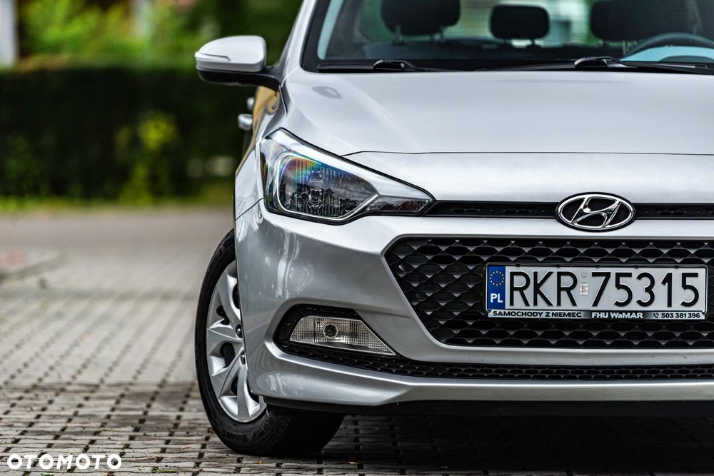 Hyundai i20 1.2 Select - 13