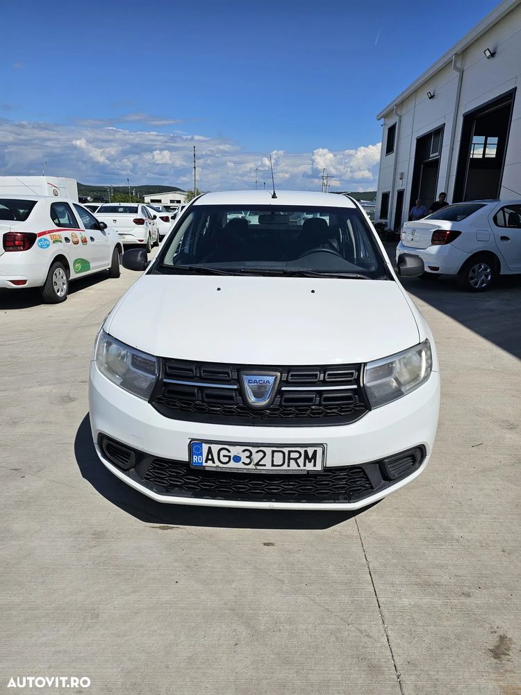 Dacia Logan - 1
