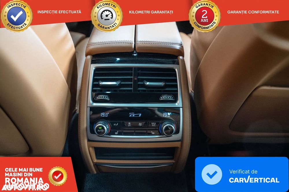 BMW Seria 7 730d MHEV - 27