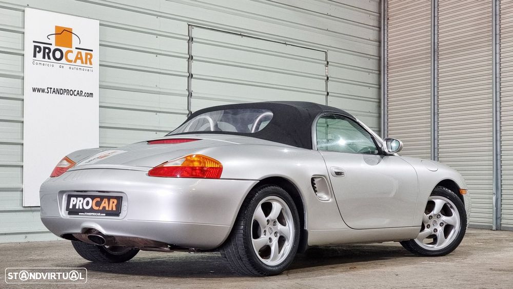 Porsche Boxster - 3