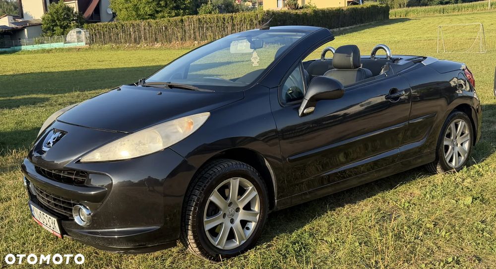 Peugeot 207 CC 1.6 HDI Sport - 1