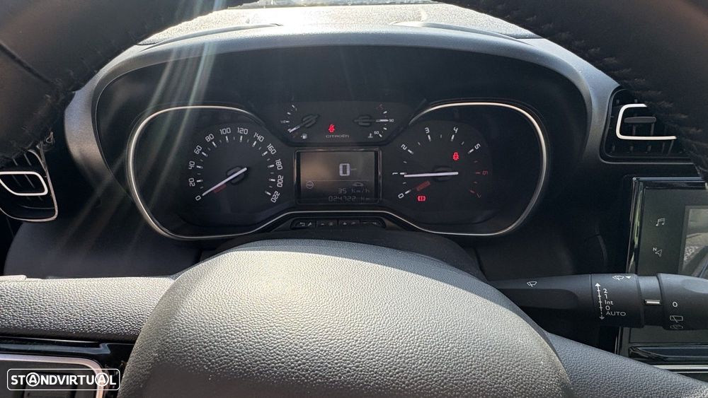 Citroën C3 Aircross 1.2 PureTech Shine Pack - 16