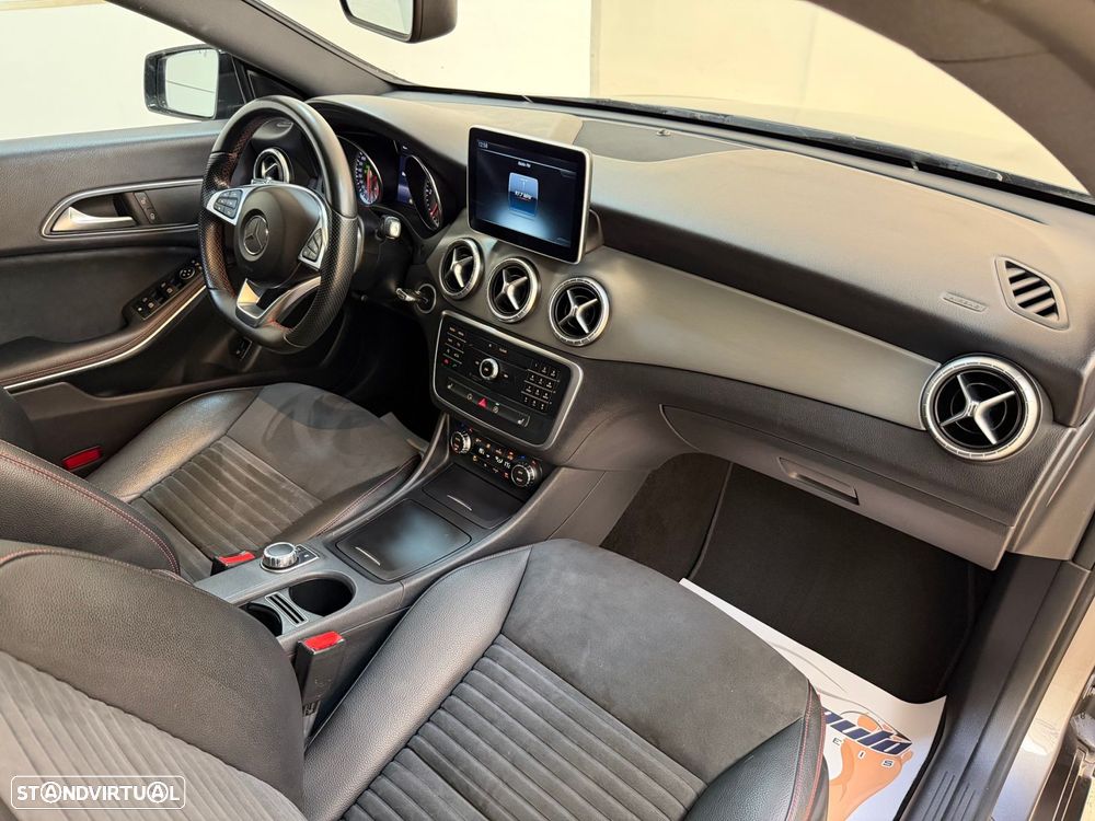 Mercedes-Benz CLA 220 d AMG Line Aut. - 44