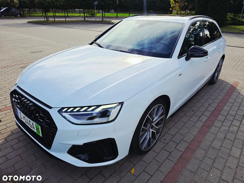 Audi A4 Avant 45 TFSI quattro S tronic S line - 3