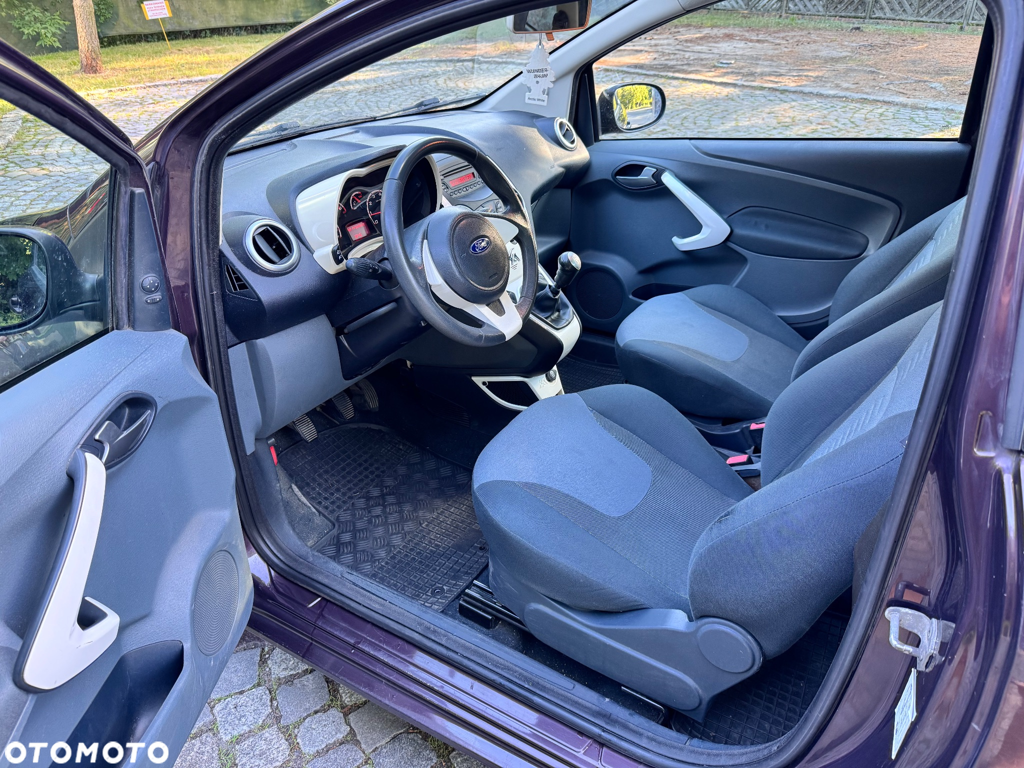 Ford KA 1.2 Start-Stopp-System Ambiente - 13
