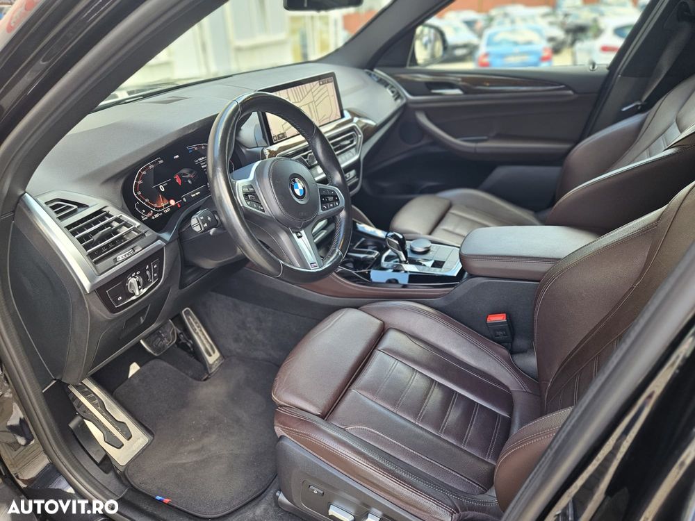 BMW X4 2022 — imagine 5