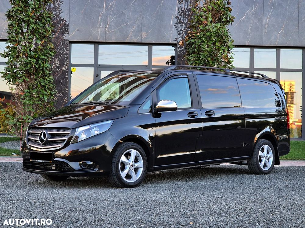 Mercedes-Benz Vito - 1