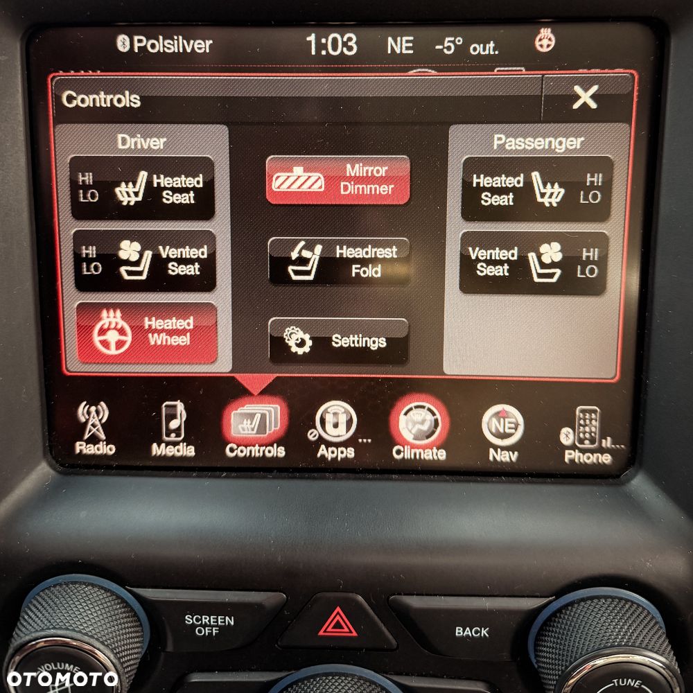 Dodge Durango 5,7 Citadel - 12