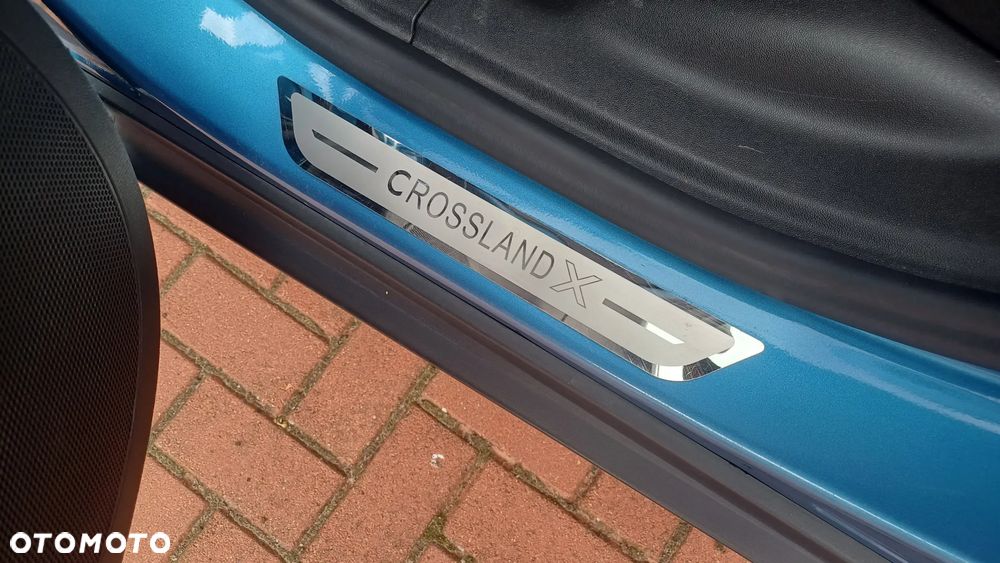 Opel Crossland X 1.2 Action - 21