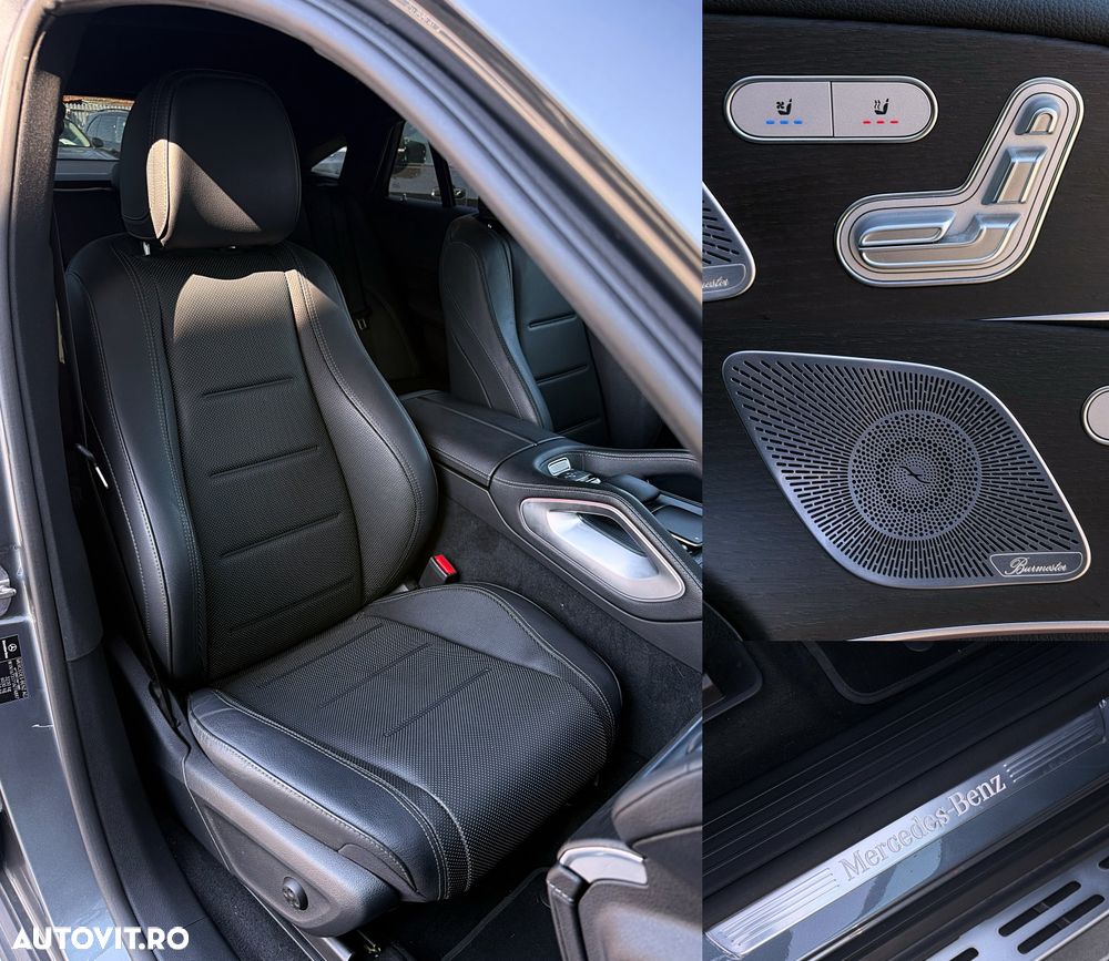 Mercedes-Benz GLE Coupe 350 de 4Matic 9G-TRONIC AMG Line - 26