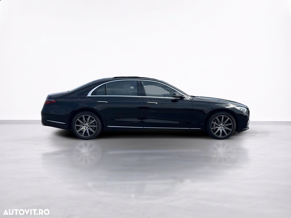 Mercedes-Benz S 580 e 4MATIC - 7