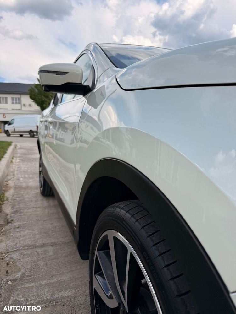 Nissan Qashqai - 9