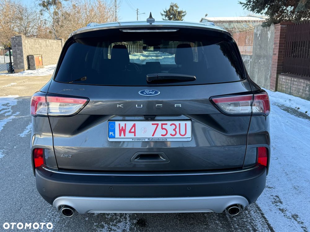 Ford Kuga 2.0 EcoBlue 4x4 TITANIUM X - 6
