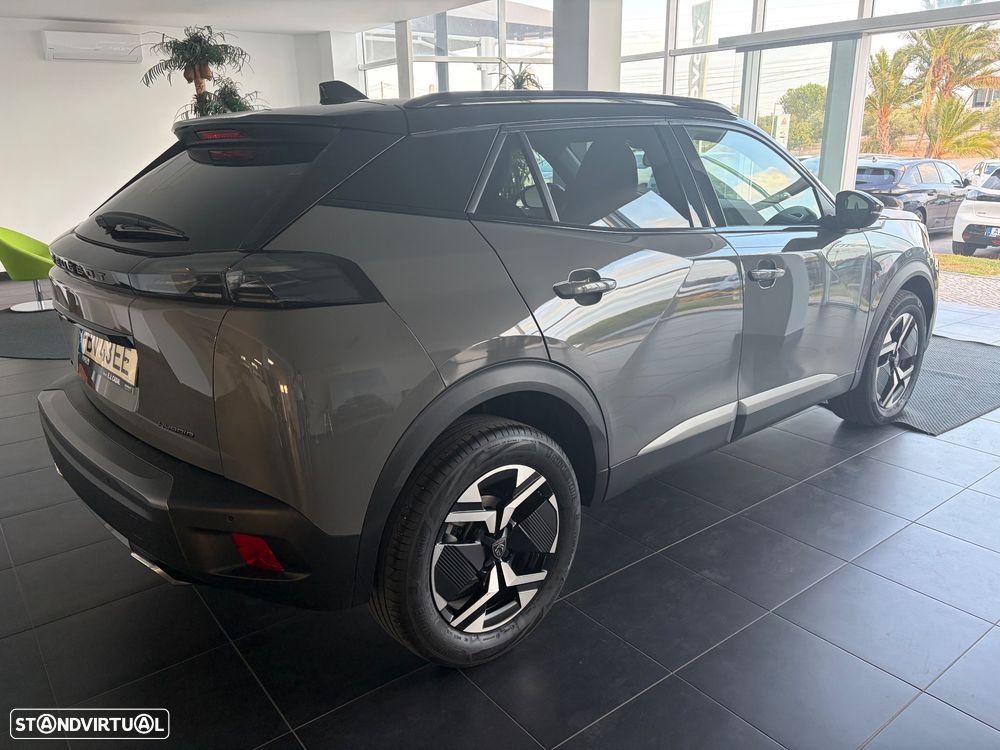 Peugeot 2008 2025 photo 4