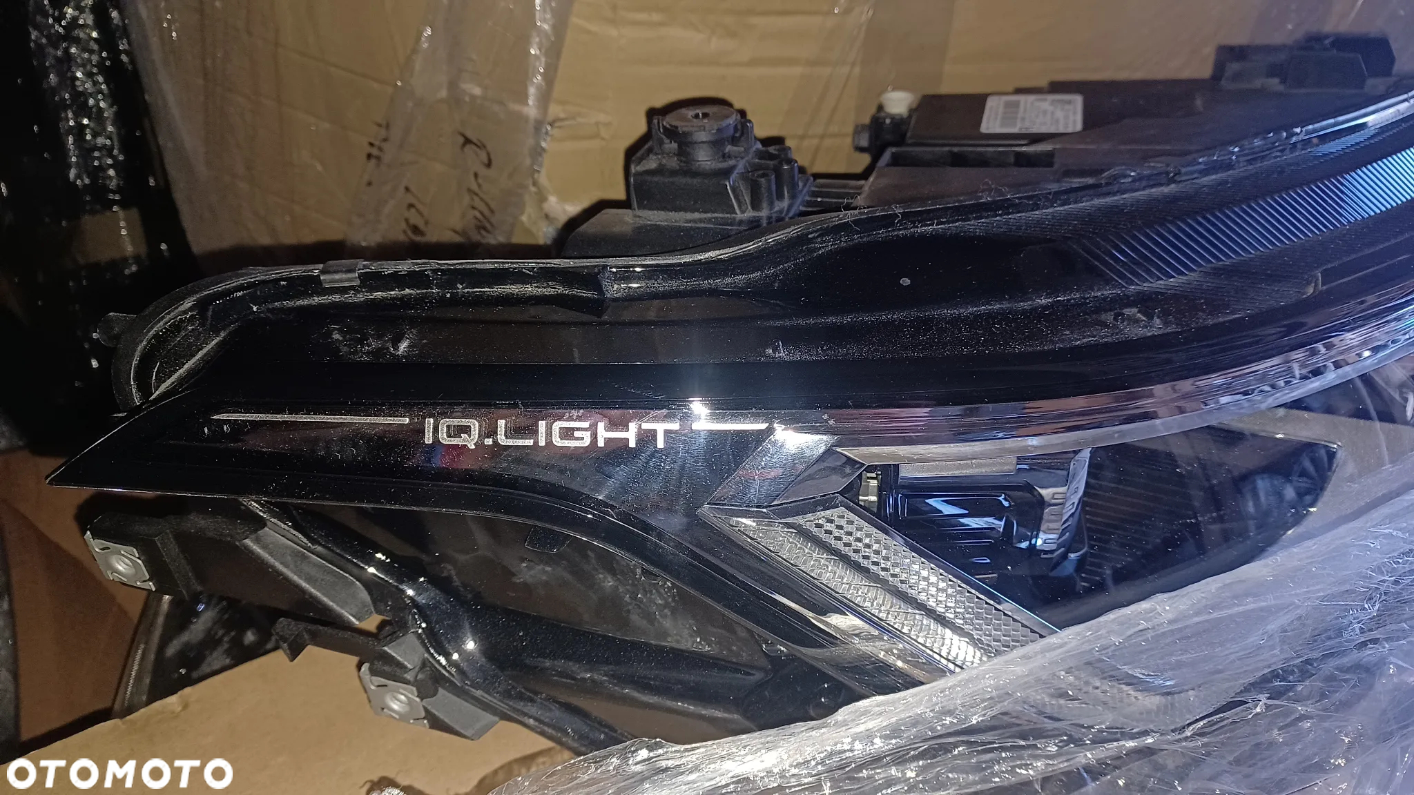VW TIGUAN LAMPA XENON IQ LIGHT NOWA ORYGINAŁ 5NB941082 H - 2