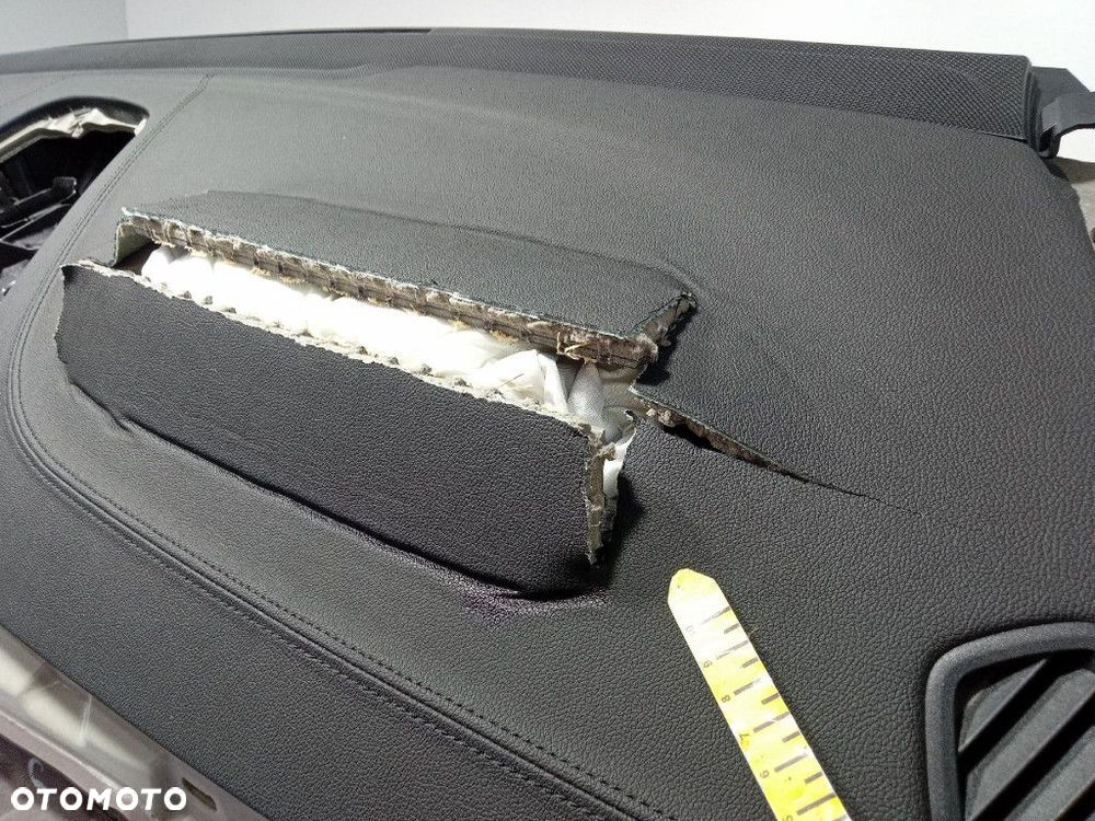 BMW 6 G32 17- DESKA ROZDZIELCZA KONSOLA HUD EU DO REGENERACJI 9378064 - 10