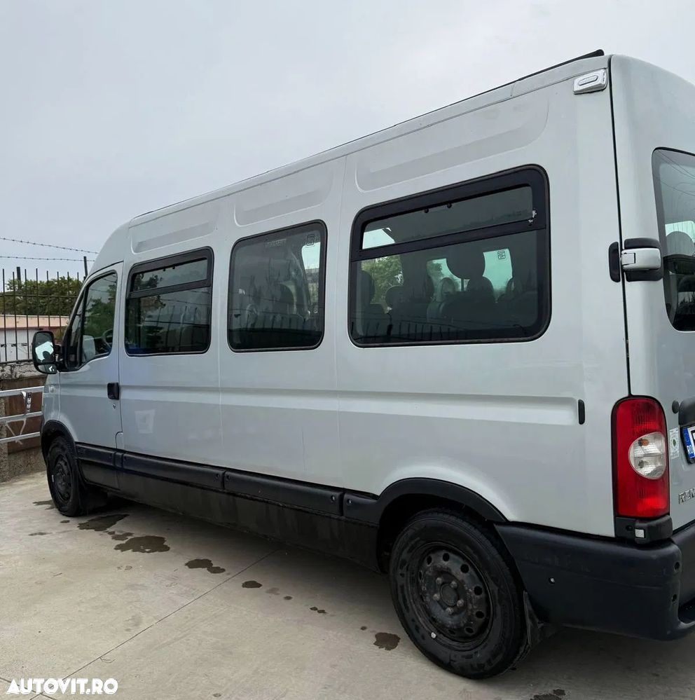 Renault Master tip ND - 25