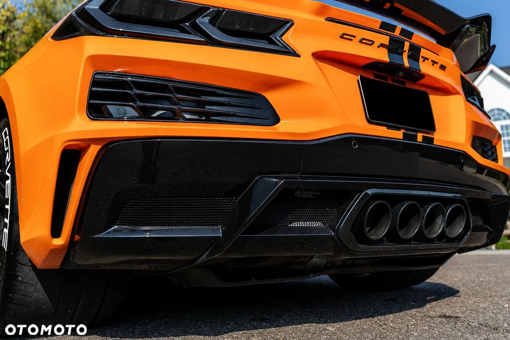 Chevrolet Corvette Z06 3LZ 5.5 V8 Automatik - 15