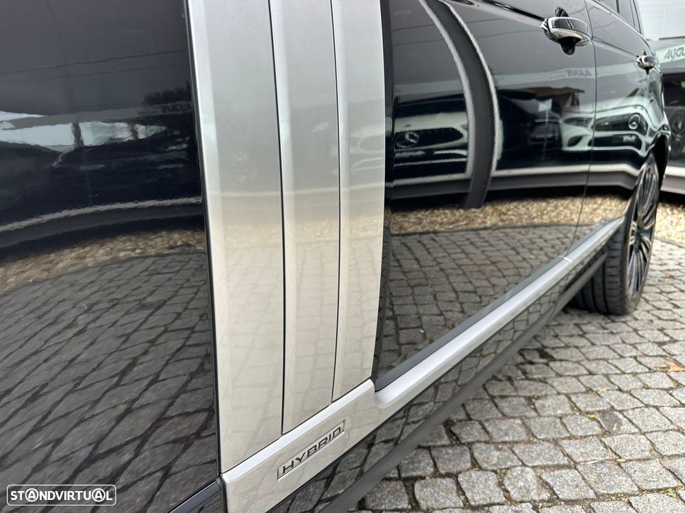 Land Rover Range Rover RR.3.0 SDV6 HEV Autobiography - 10