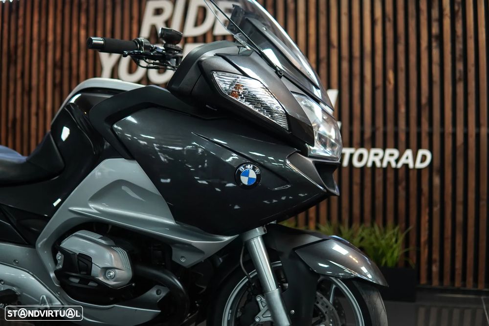 BMW R 1200 RT - 7