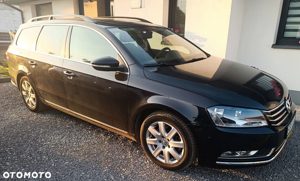Volkswagen Passat 2.0 TDI DPF Comfortline - 1