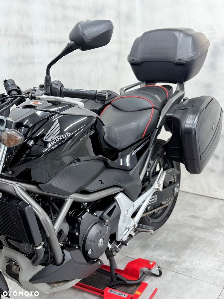 Honda NC - 17