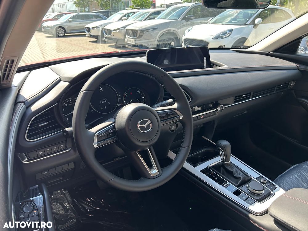 MAZDA CX-30 2026 — imagine 9