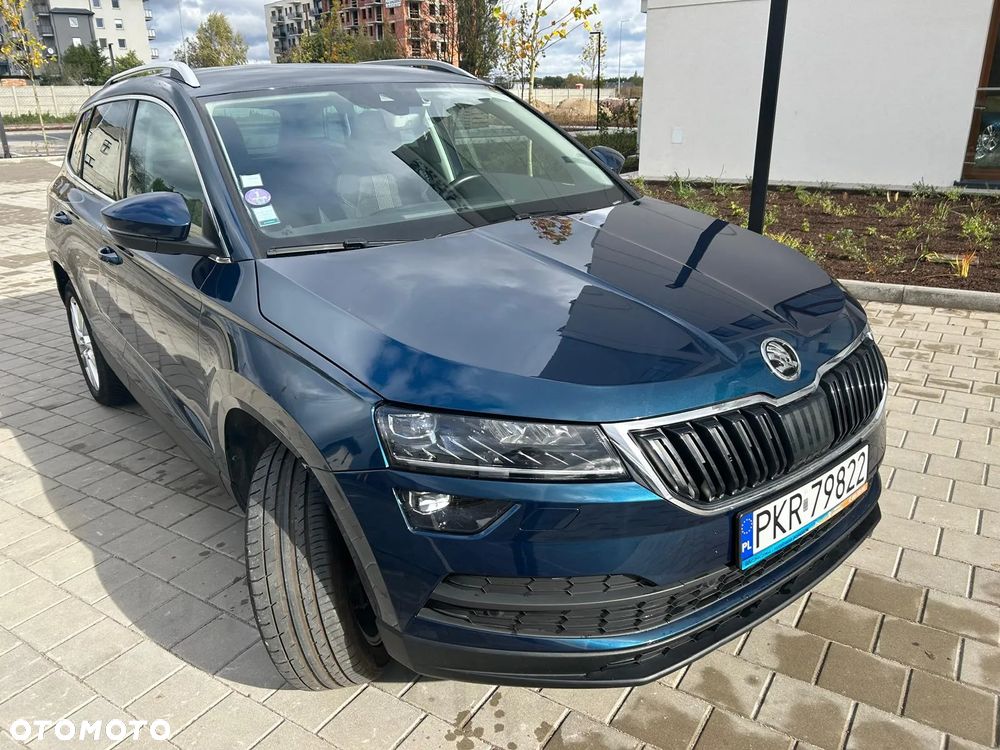 Skoda Karoq 1.5 TSI ACT 4x2 Ambition DSG - 2