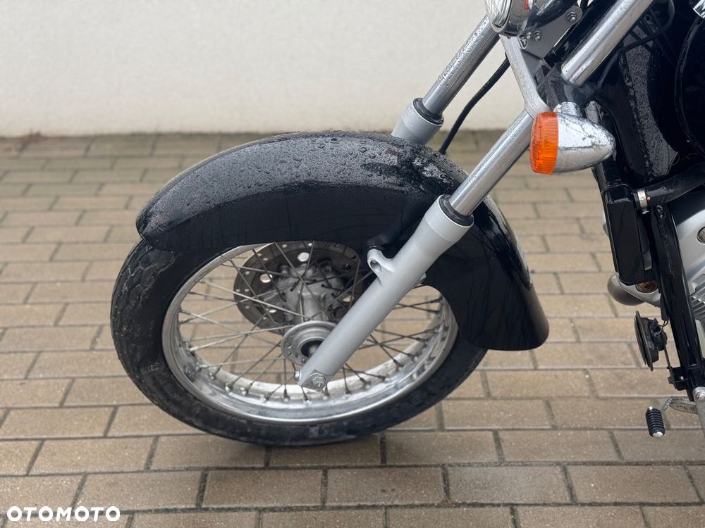 Honda Shadow - 2