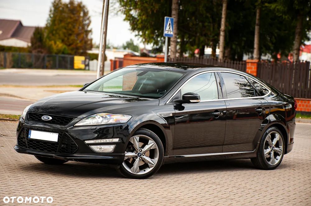Ford Mondeo 2.0 TDCi Titanium S - 10