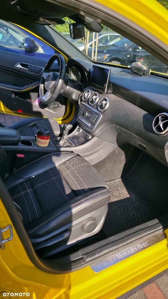Mercedes-Benz Klāsa A 2016 photo 4